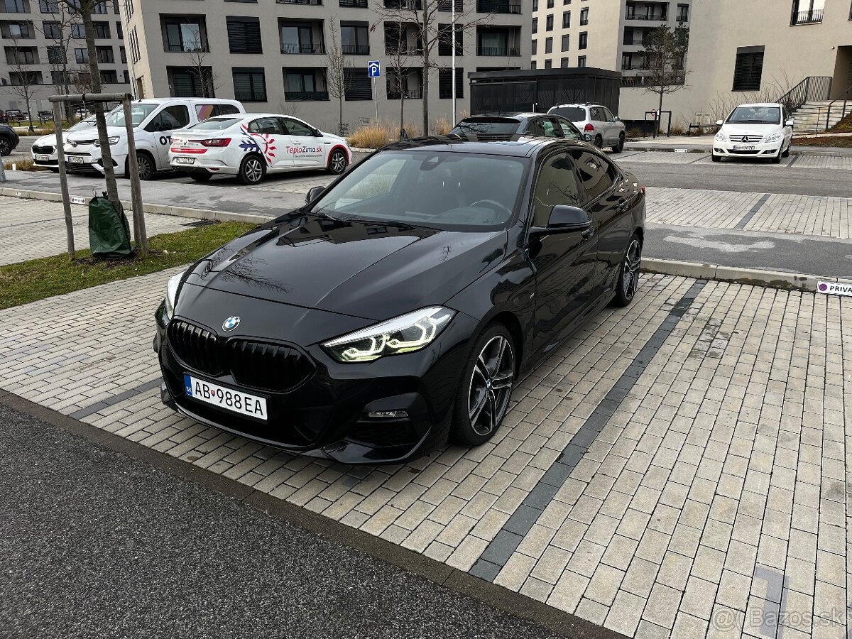 BMW 218d Gran coupé, automat, M-packet - 4