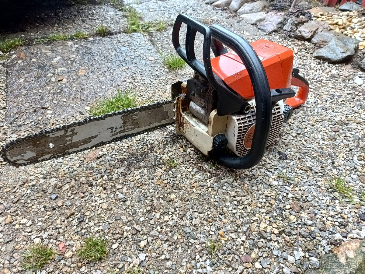 Stihl ms 023 - 4
