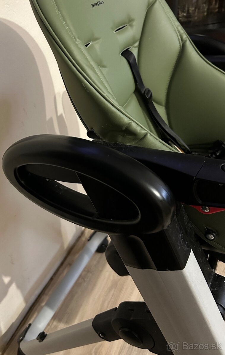 Stolička na kŕmenie Petite & Mars - 4