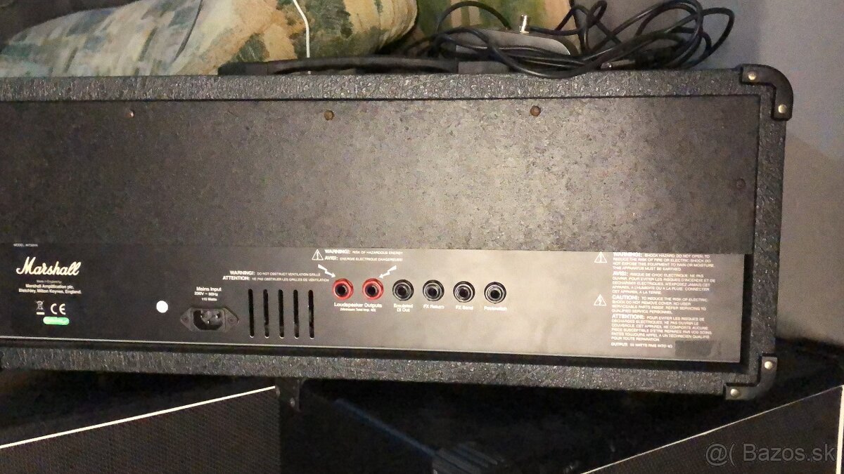 Marshall Velvesate2500 - 4