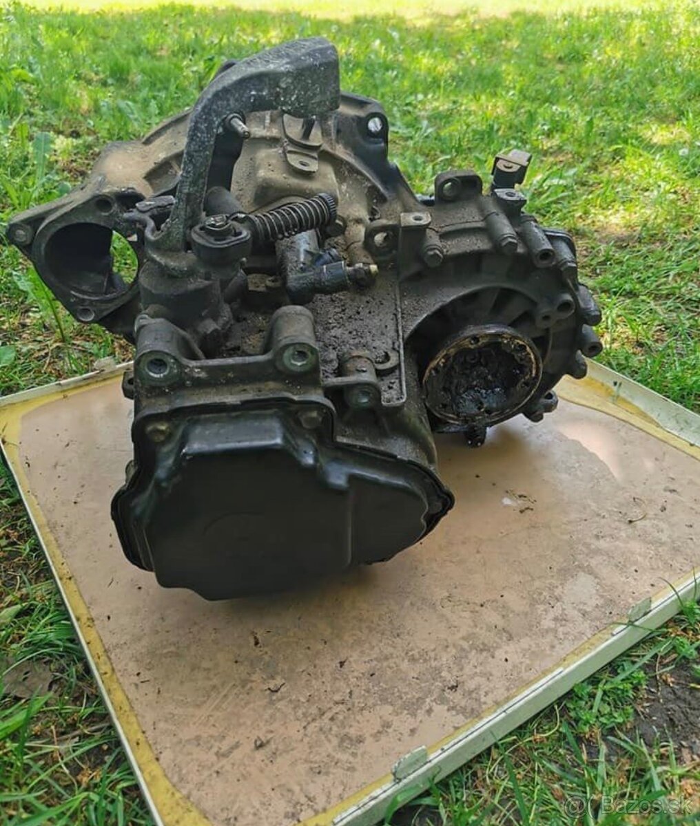 prevodovka na 1.9tdi 5 kvalt - 4