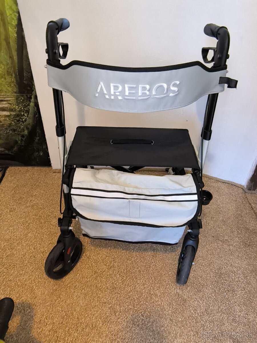 choditko pomocny vozik arebos - 4