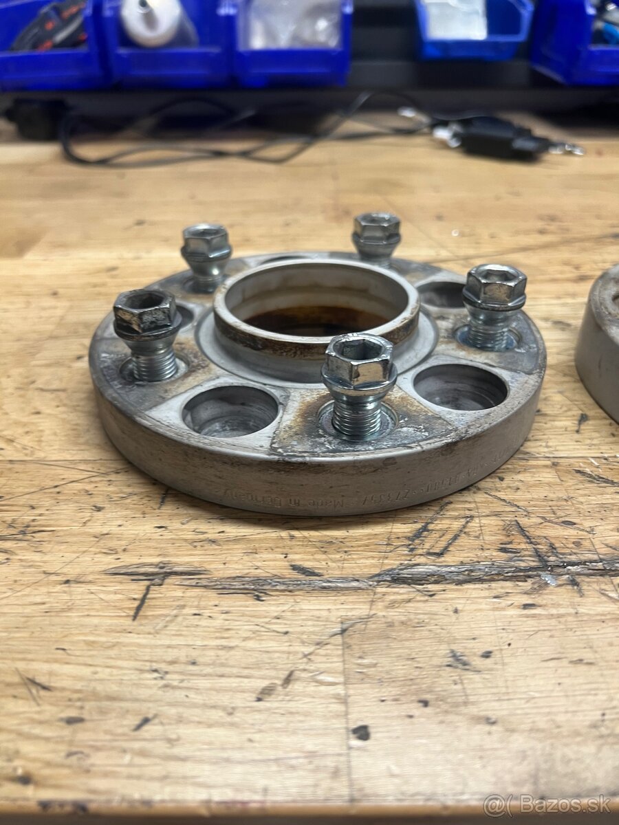 Podložky Eibach BMW 5x120 - 4