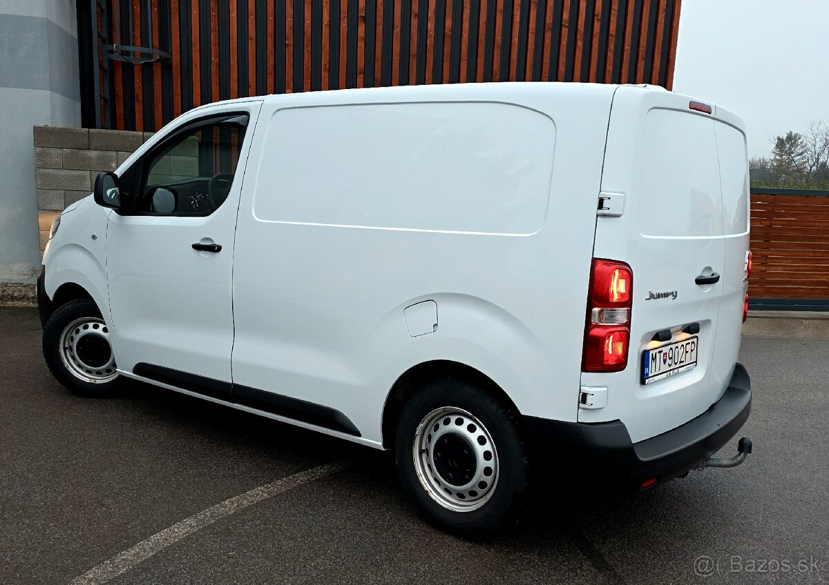 Citroën Jumpy 1.5 BlueHDi | N1 | Manuál | 2022 | Odpočet DPH - 4