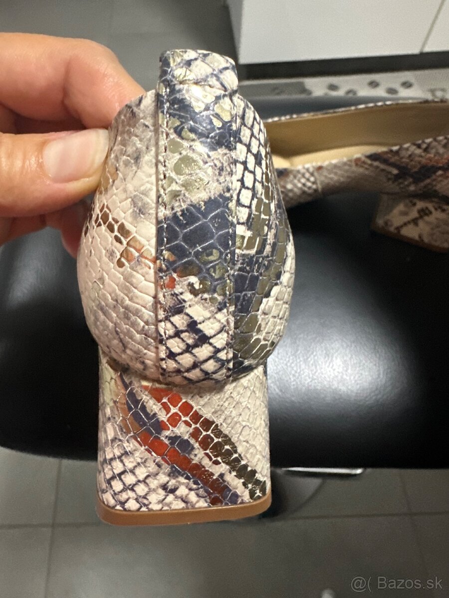 Mokasiny celokozene - 4