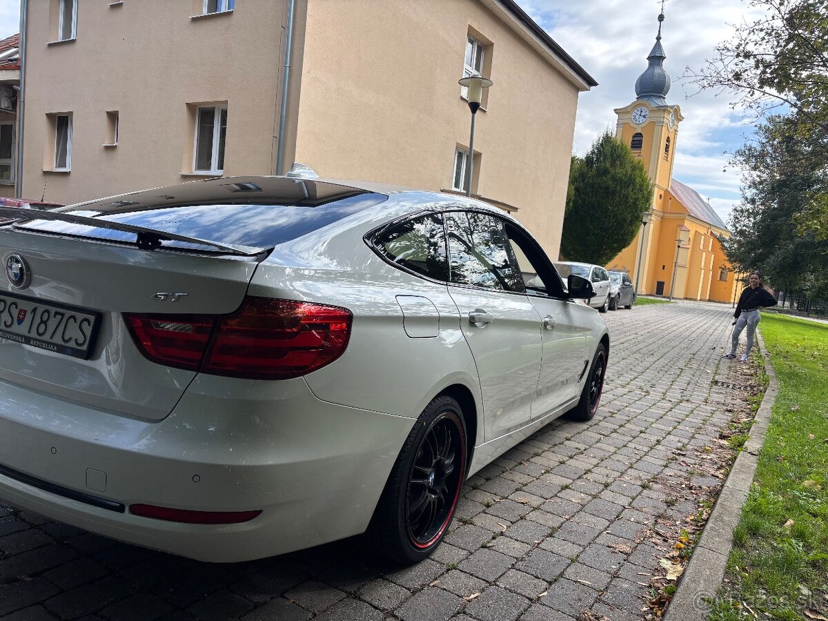 Bmw 320d f34 gt - 4