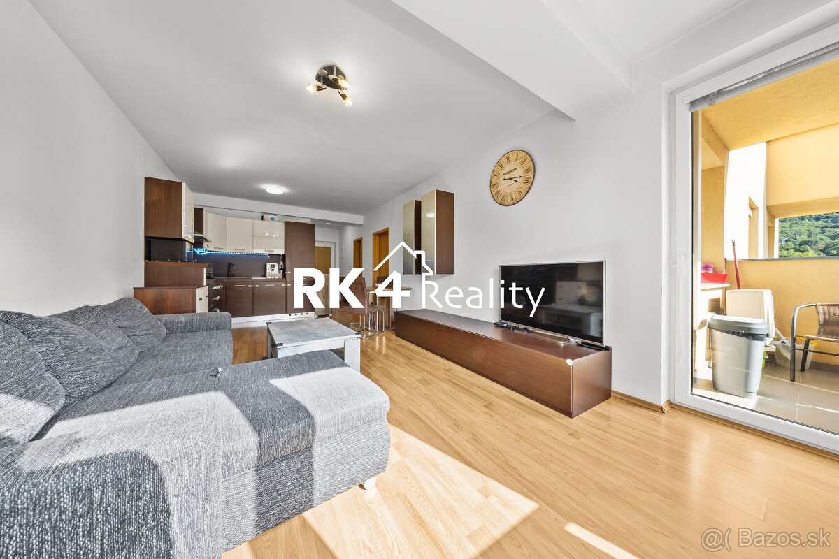 RK4-Predaj -2 izbový byt - REZERVOVANÉ - 4