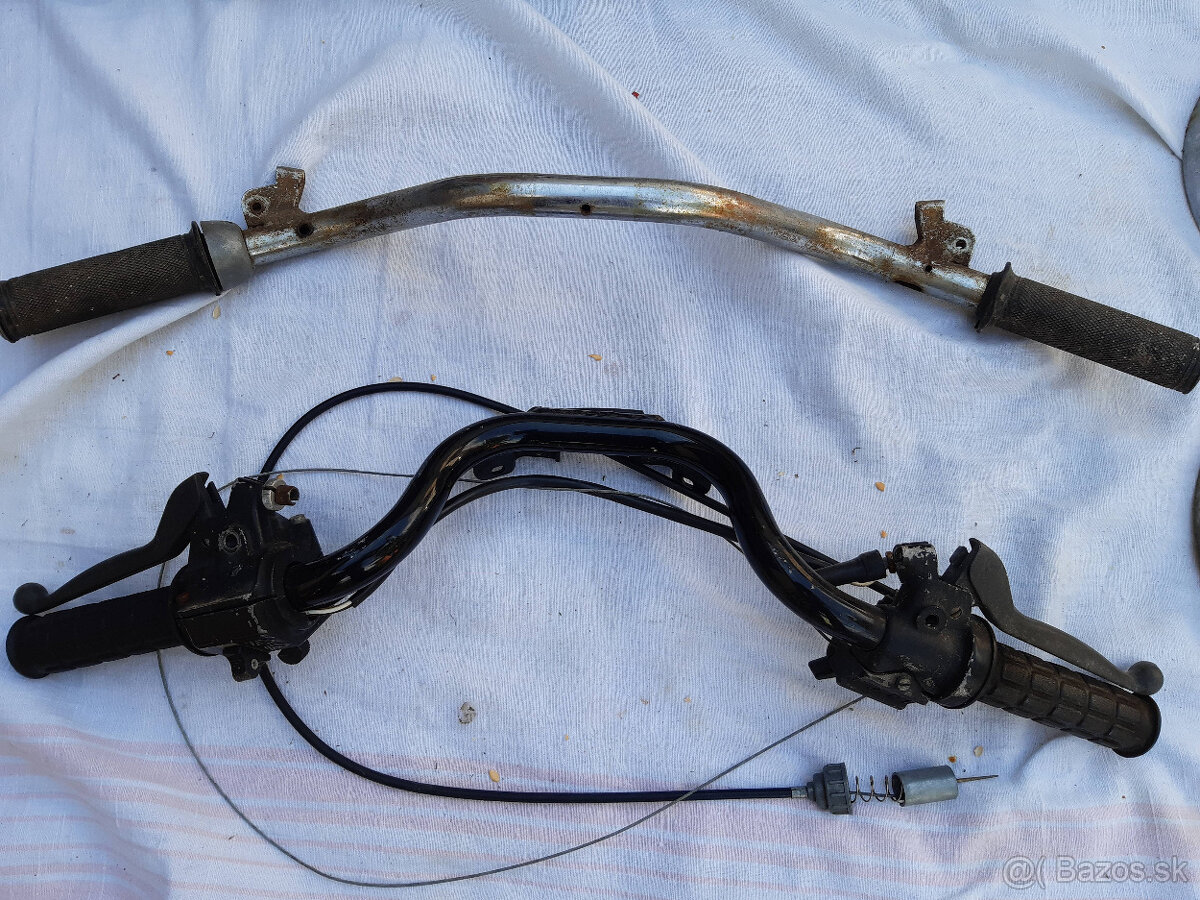 Predam ND na Jawa 175ČZ - 250 - 4