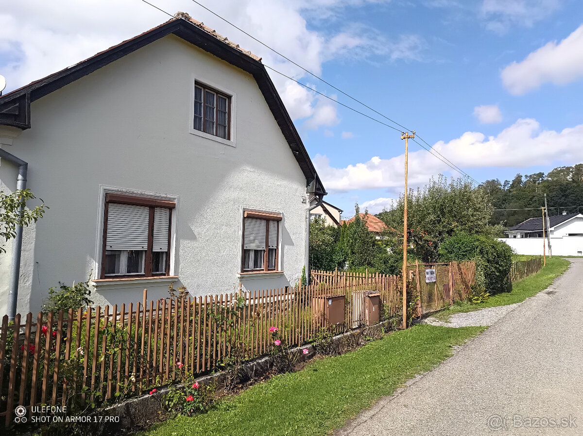 Predam dom v obci Velke Uherce - 4