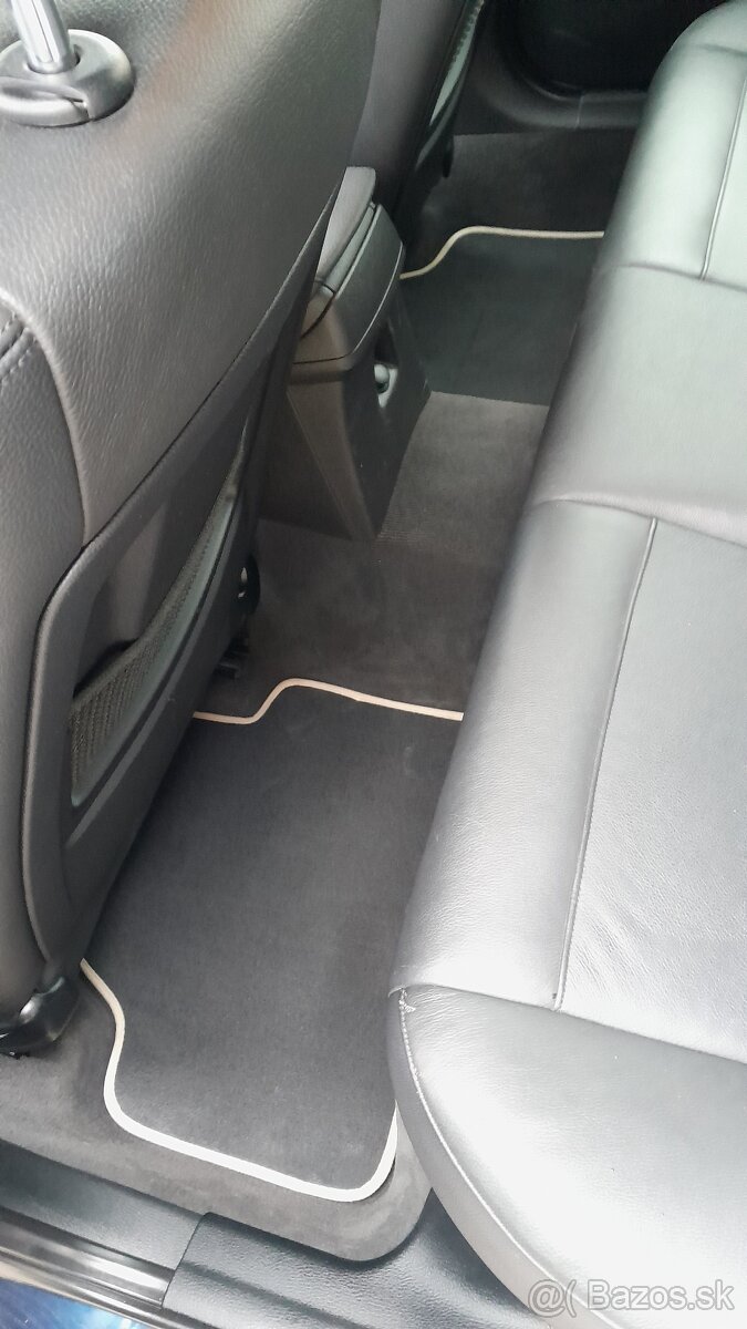 Koberčeky BMW X1 e84 - 4