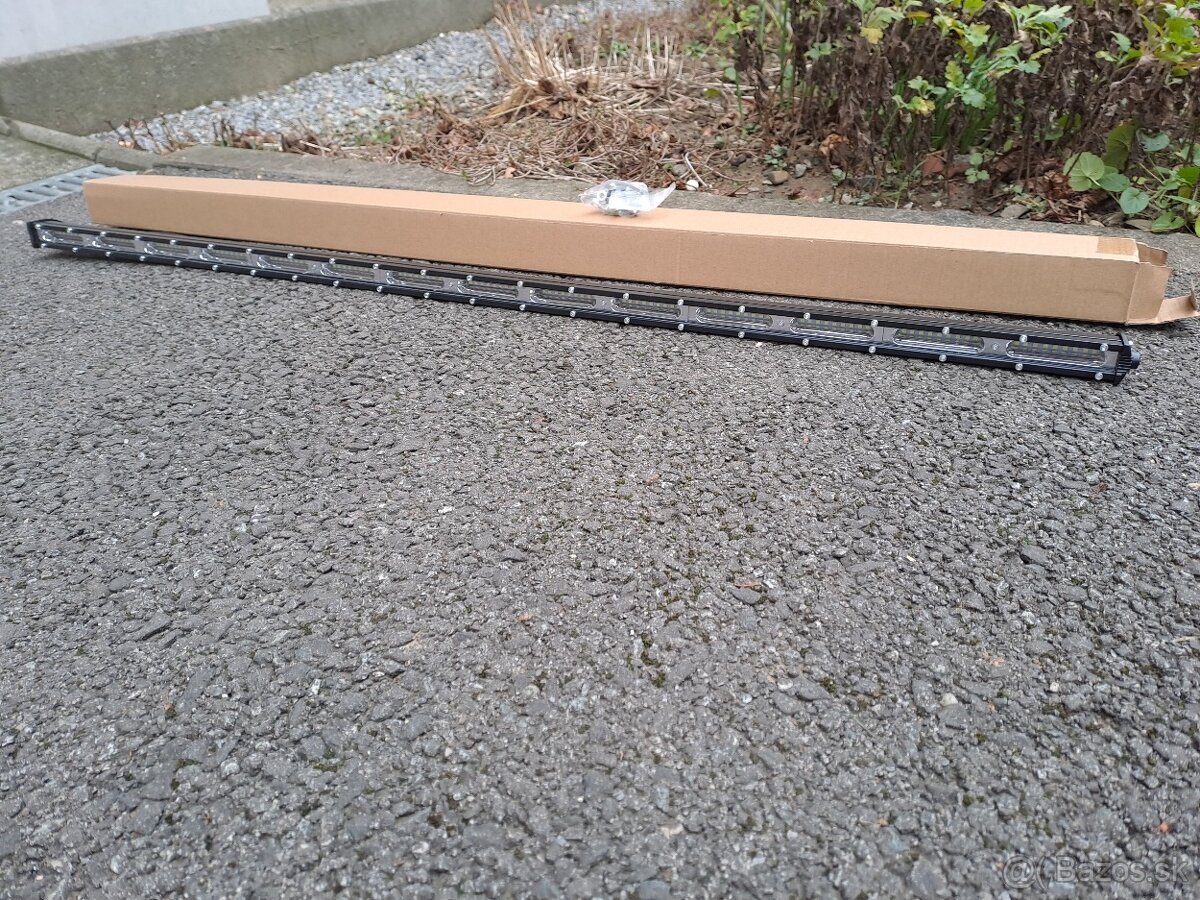 Led rampa Slim 378W - 112cm - 4