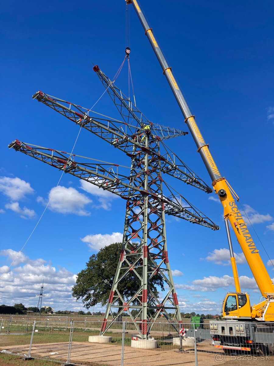 Montér - Lezec v zahraničí - 4