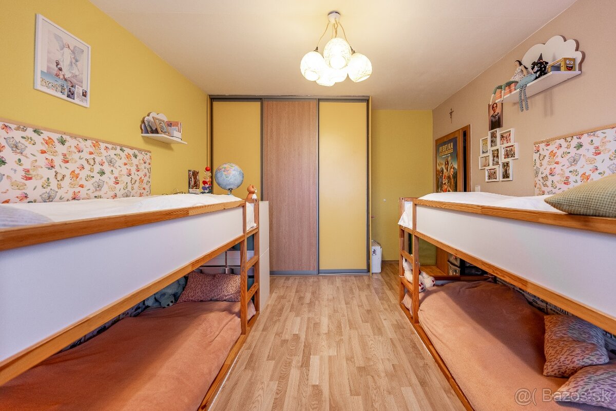 3-izb. Bielocerkevská, Košice - 4