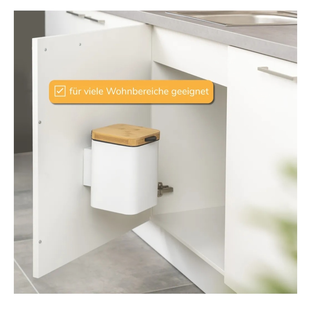 Kos na stenu 3l, novy - 4