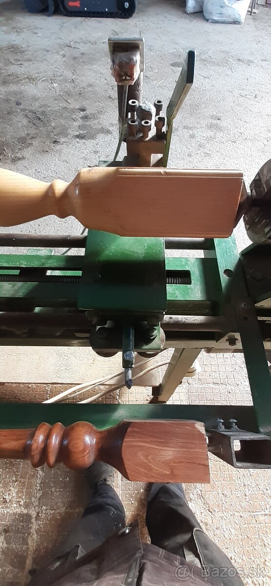 Sustruh na drevo - 4