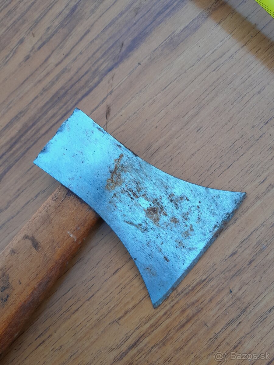 Predám nerezovú sekerku - 4