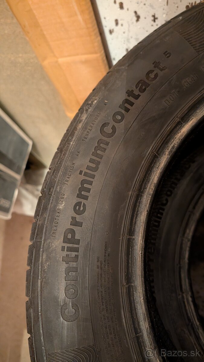 225/60 R17 V -Letne SUV pneu Continental - 4