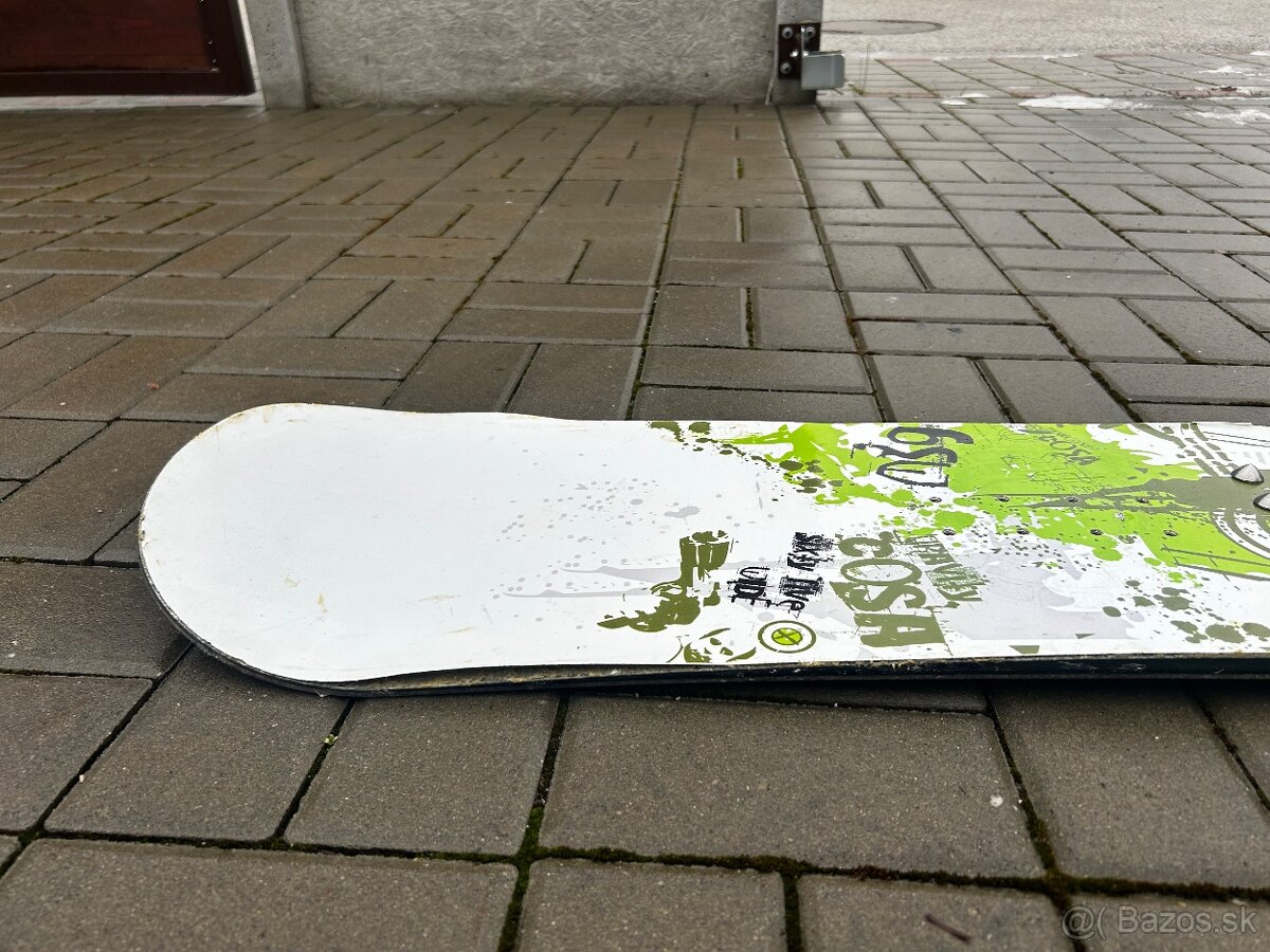 Snowboard 165cm Gravity - 4