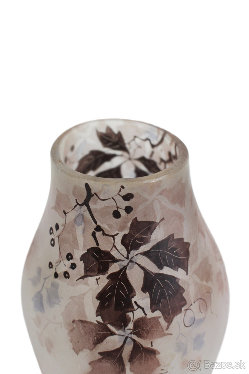 art deco váza,Peynaud - 4