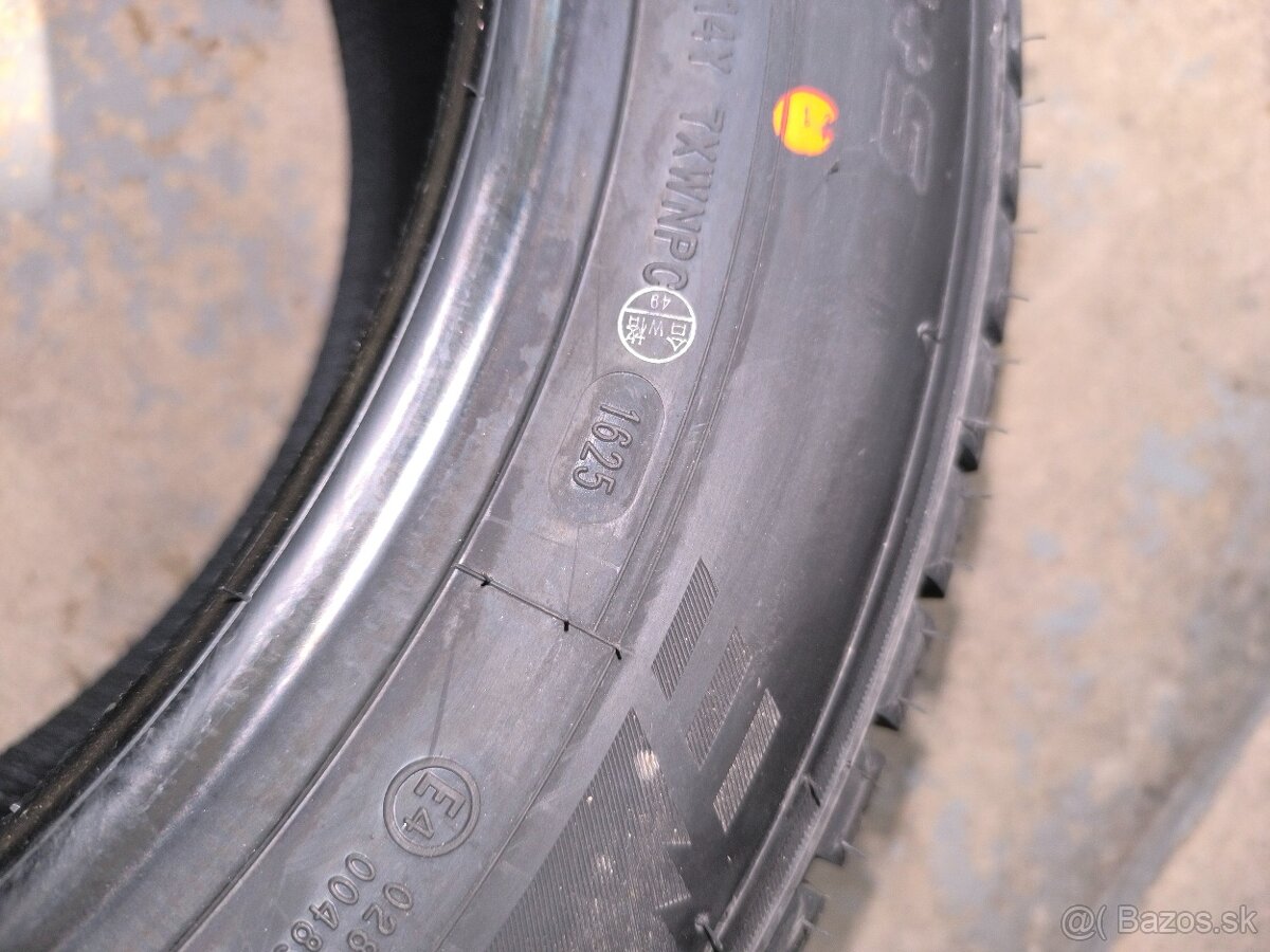 Zimné pneumatiky 215/60 R17 C - 4