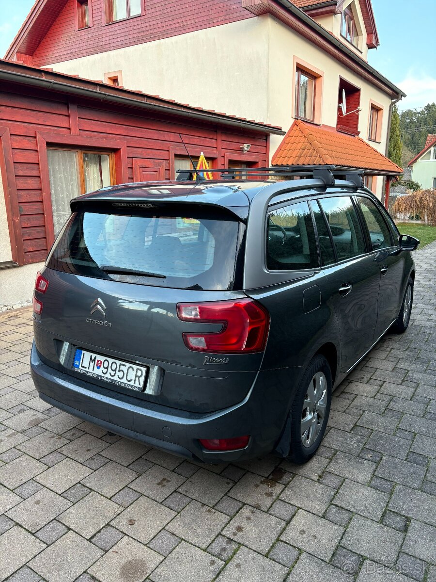 Citroën C4 Grand Picasso - 4