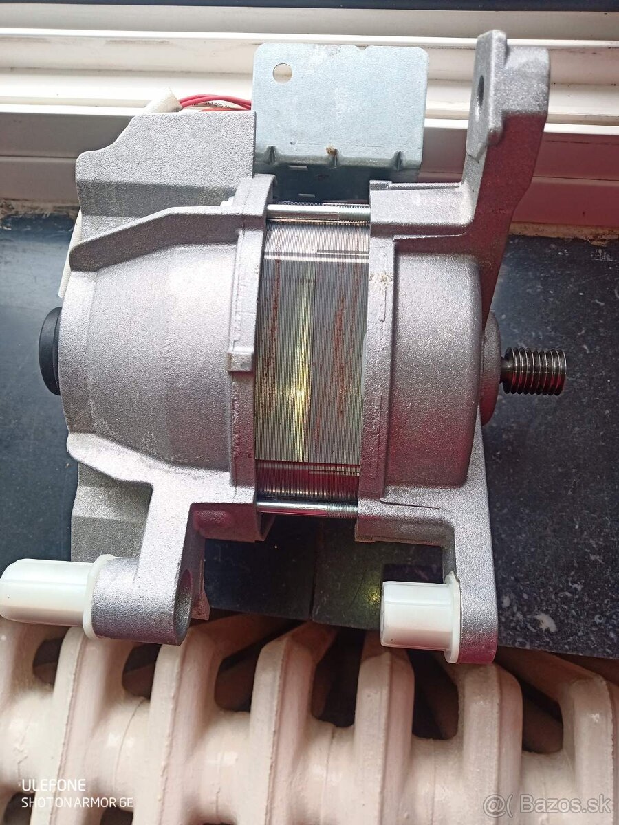 Motor na práčku 2x - 4