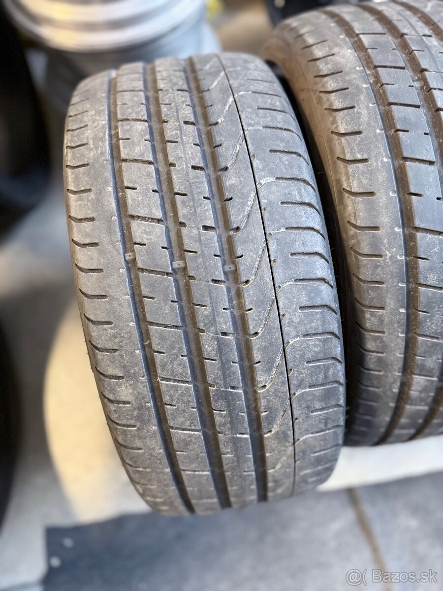 R19 225/35 Pirelli P zero - 4
