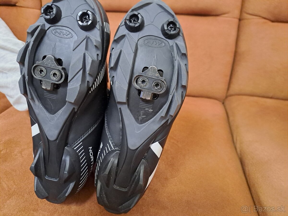 Cyklistické tretry - 4