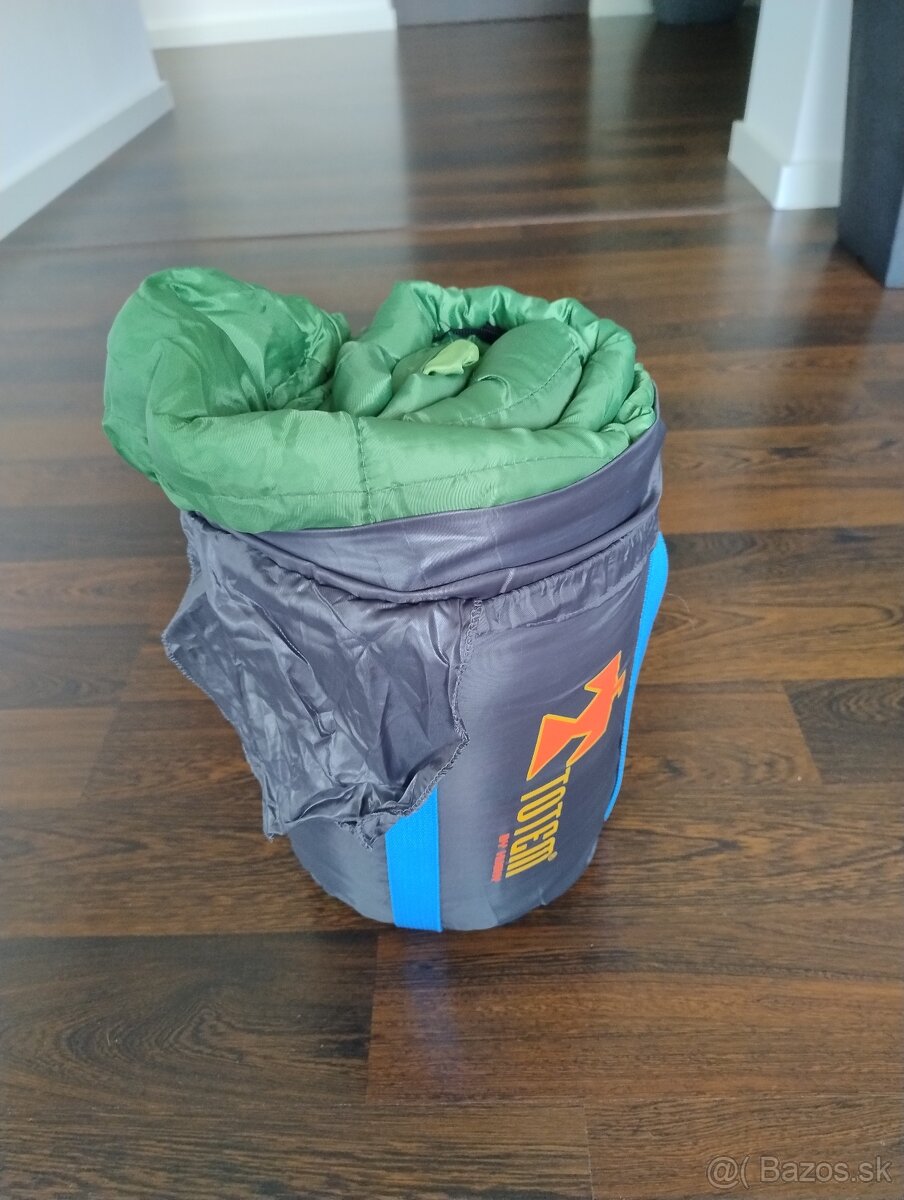 Predám detský Husky spacak - 4