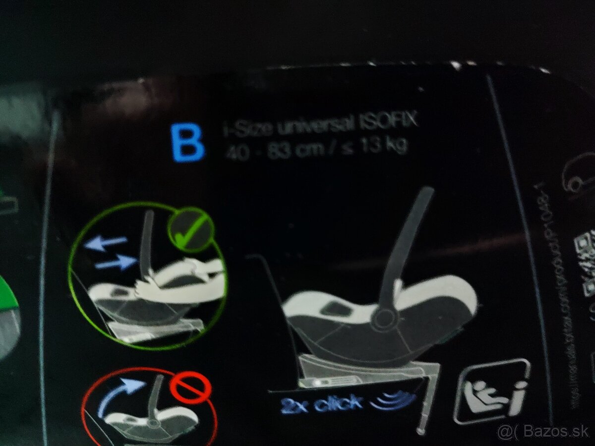 Britax Romer Baby safe - 4