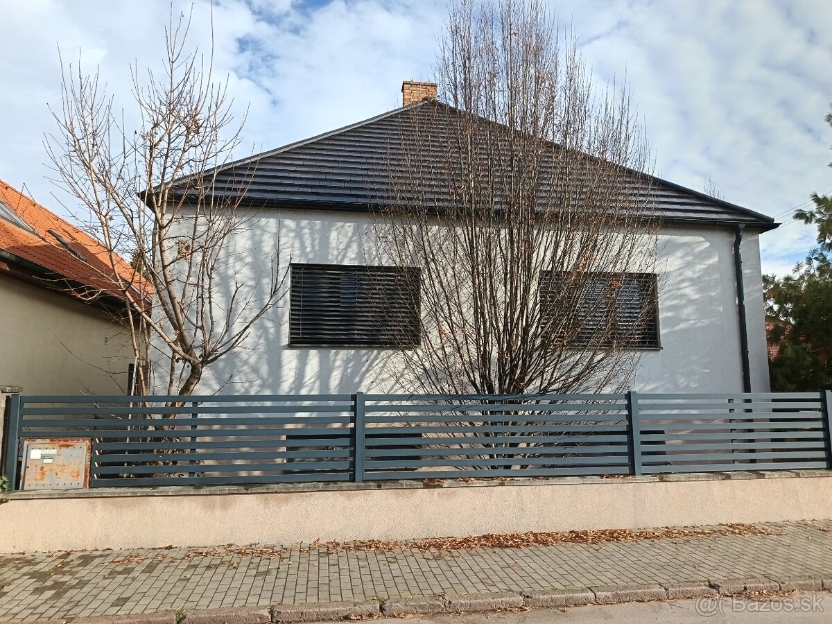 Predaj 3 izbový RD Nitra centrum - 4