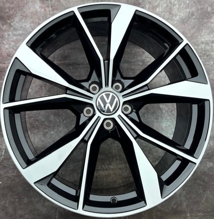 Originální disky 20 VW Tiguan model Misano - 4