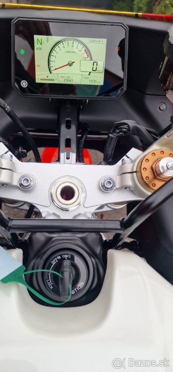 Yamaha XSR 900 GP - 4