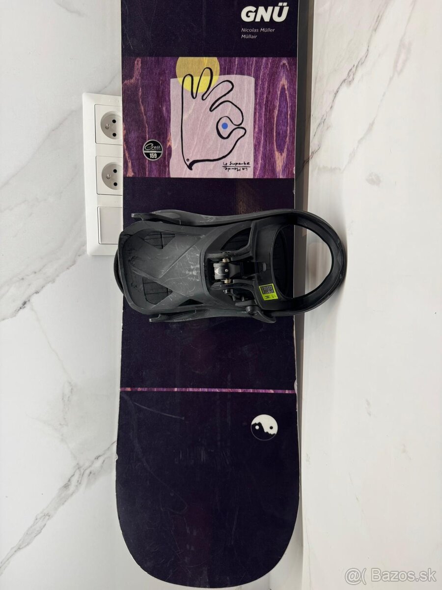 GNU MÜLLAIR 159 (bez viazania) - 4