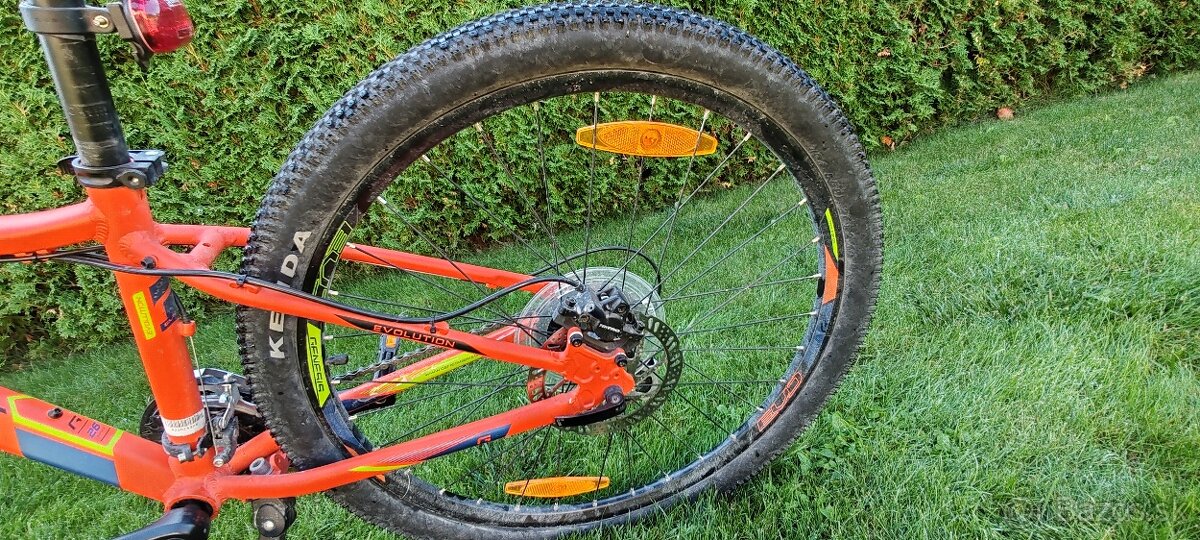 Predam horsky bicykel Genesis Evolution JR26 - 4