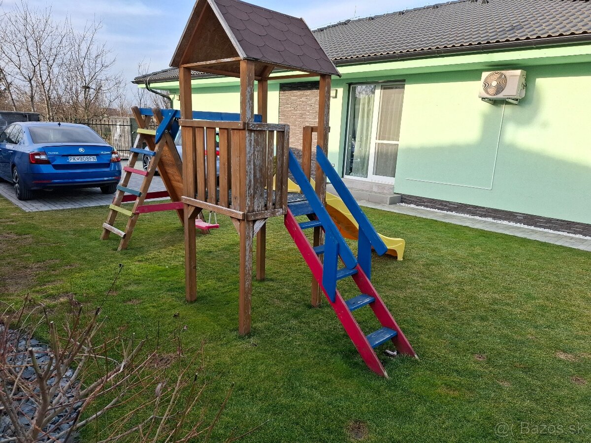 Detske ihrisko - 4
