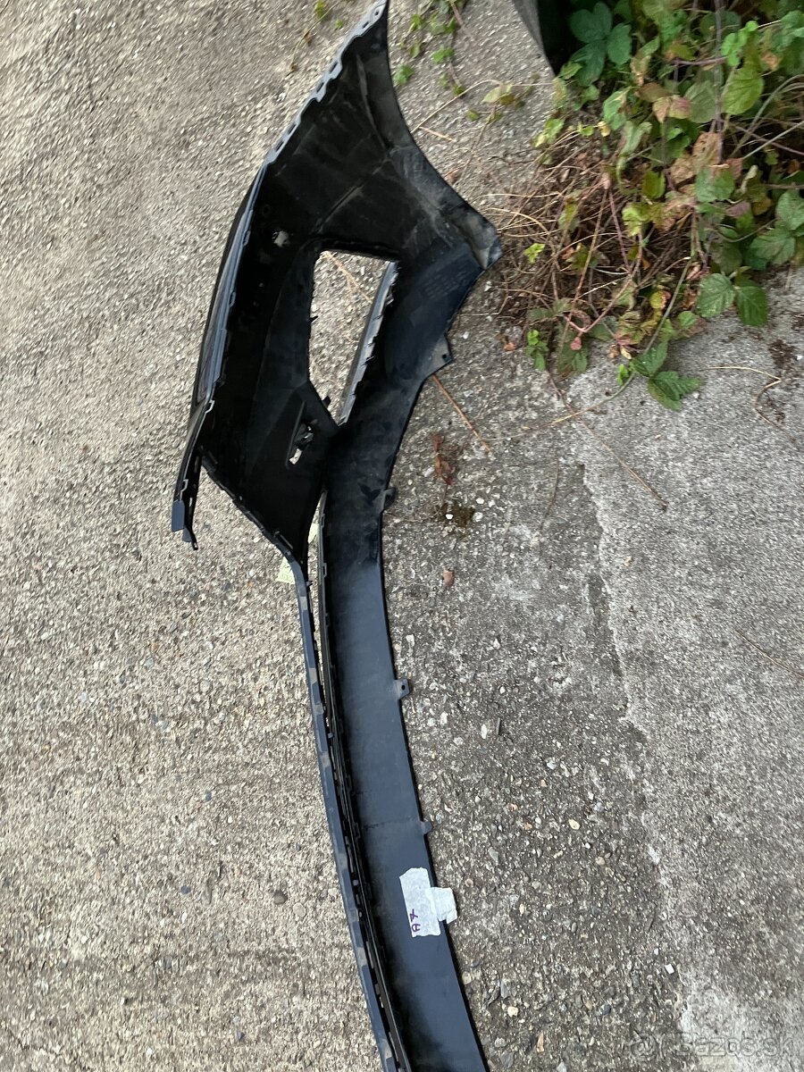 Predni naraznik audi a7 s7 s-line sline 4K - 4