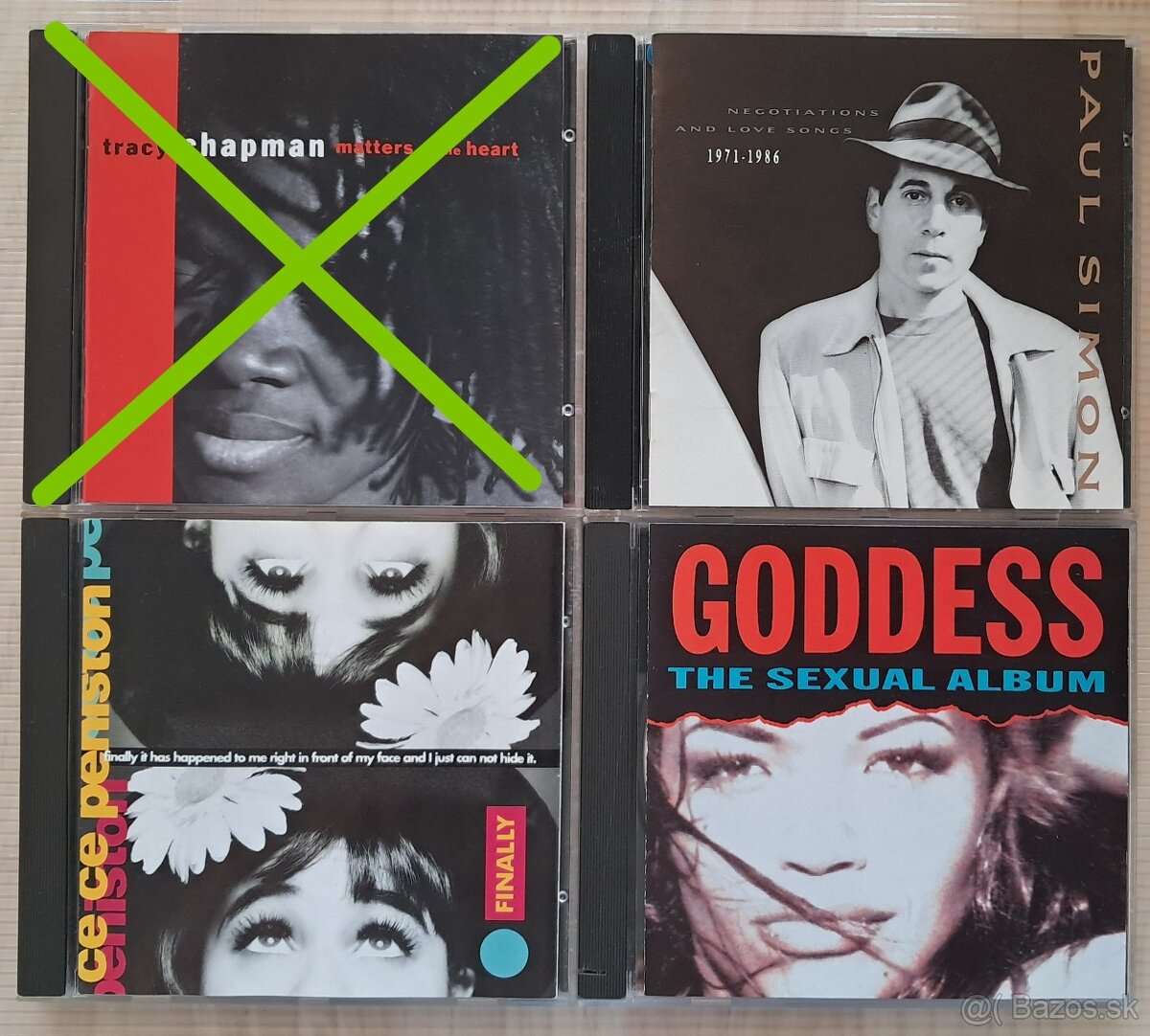 CD ALBUMY 194-26 - 4