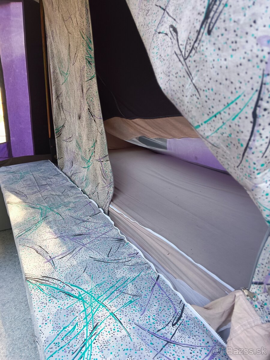 Stanový karavan Jamet Louisiana - 4