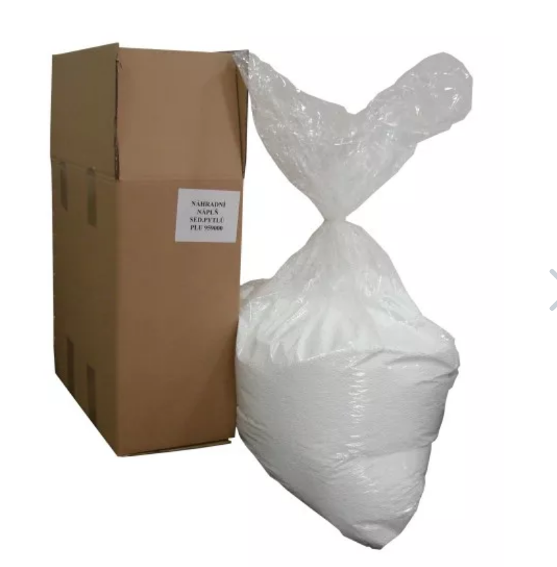 Kupim náplň do sedacích vakov - 4