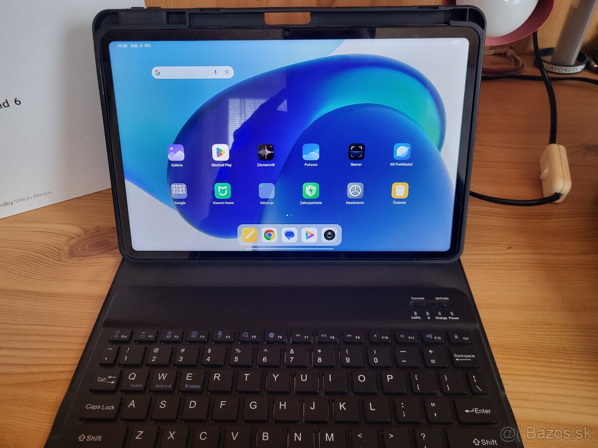 Xiaomi pad 6 Gravity gray 6Gb Ram/128Gb Rom - 4