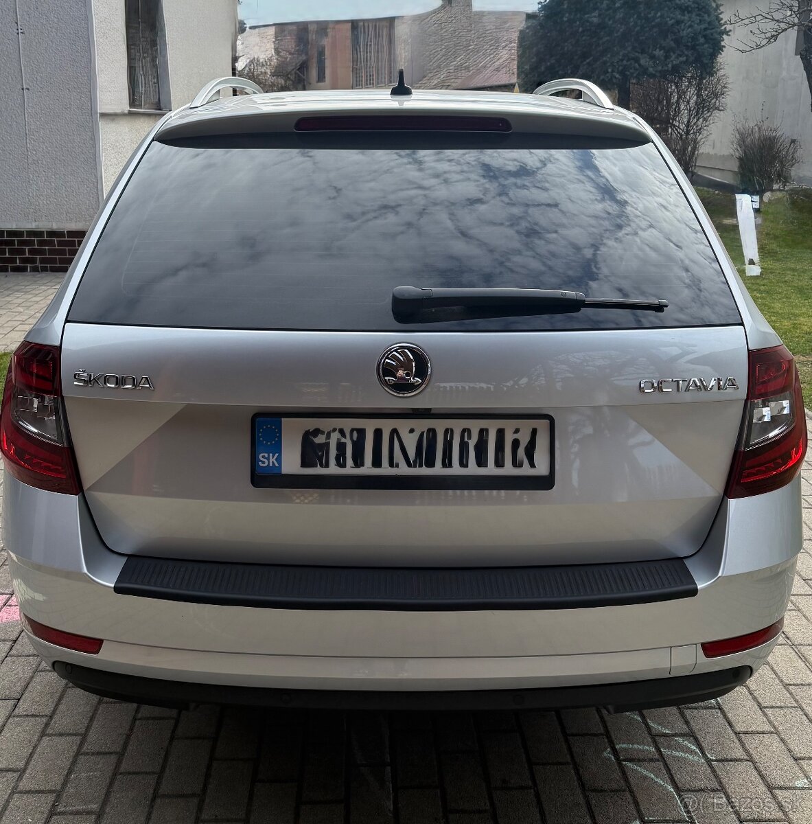 Škoda octavia combi - 4