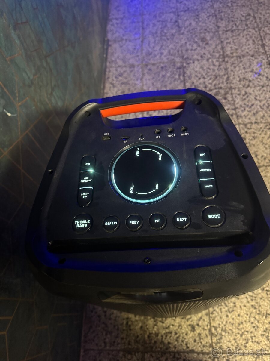 Partybox blaupunkt - 4