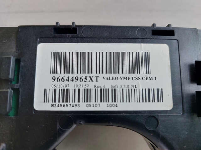 páčky / prepínače svetiel citroen c4 hatchback rok 2008 - 4