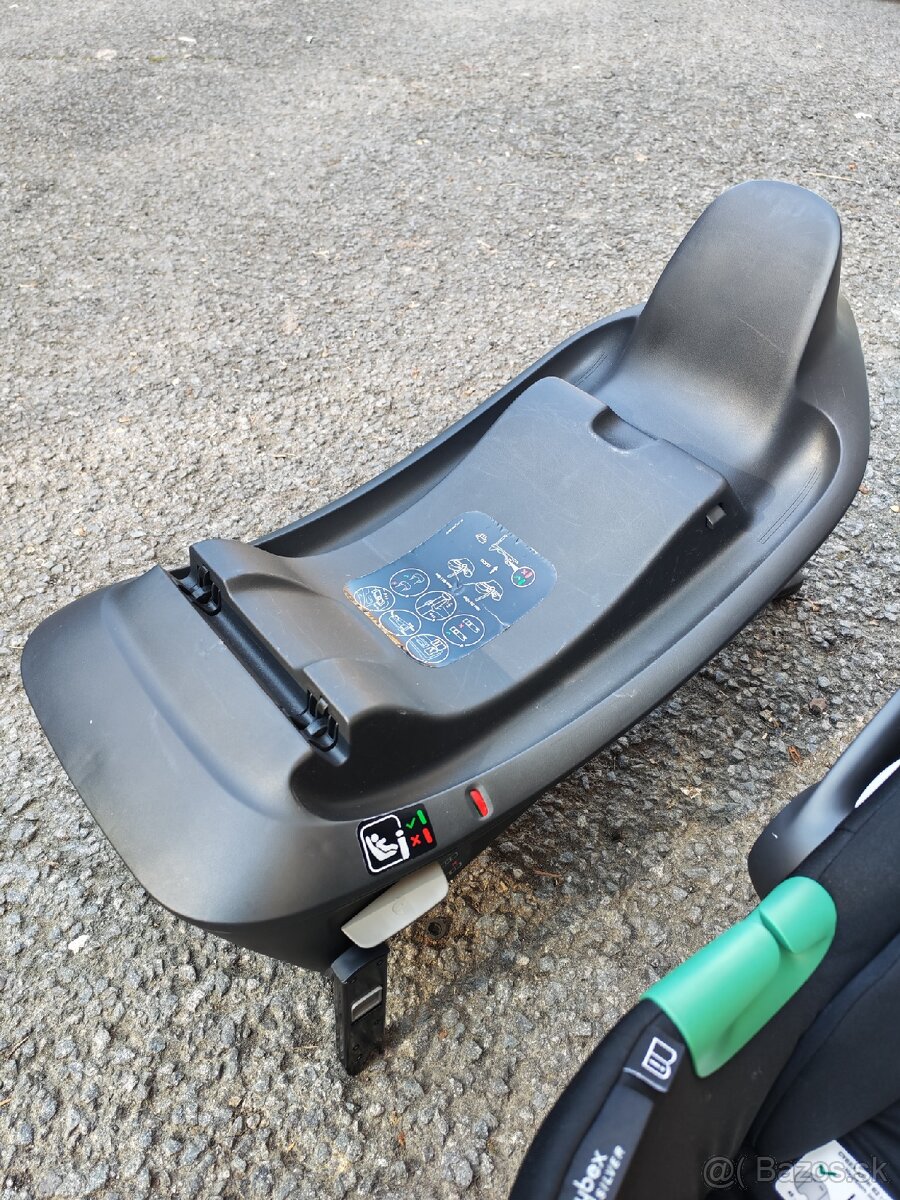 Vajíčko a isofix Cybex - 4