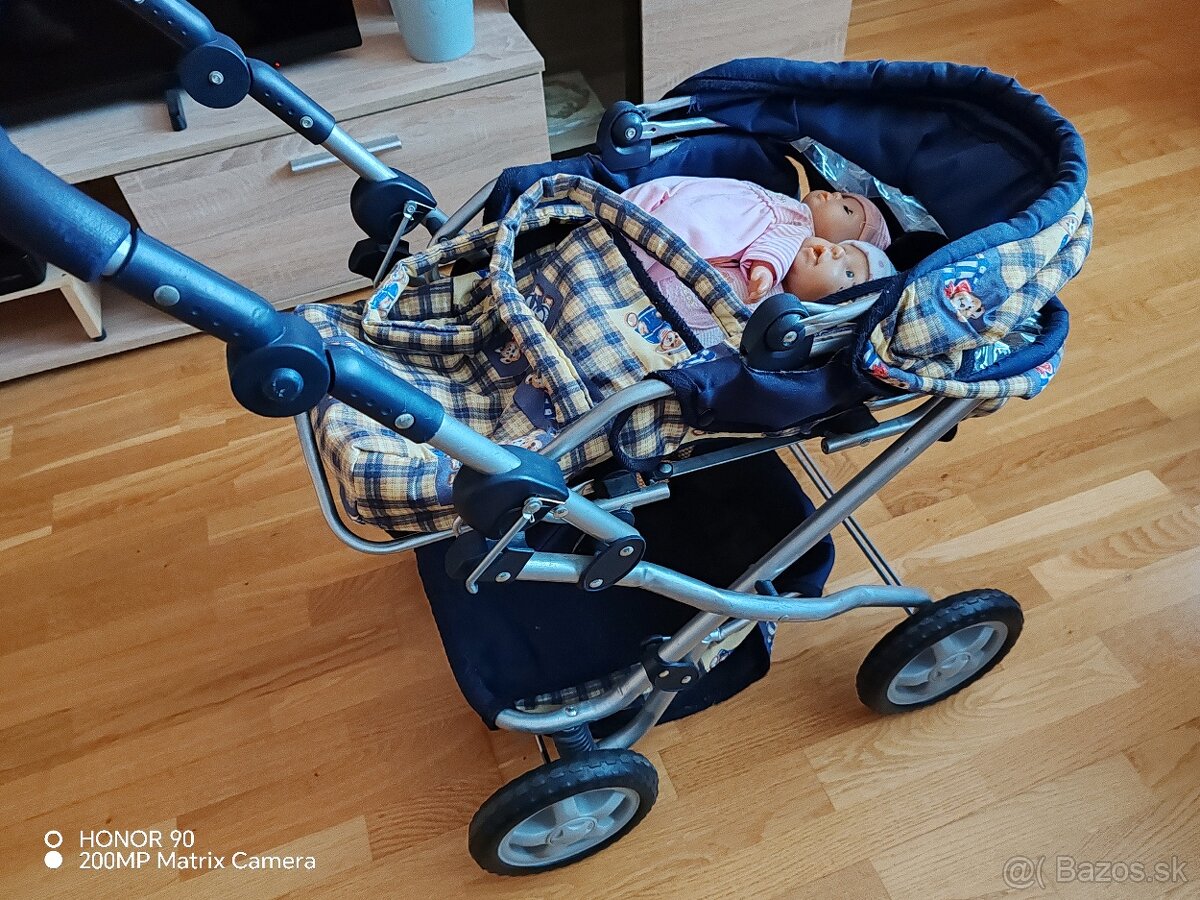 Detsky kočiar - 4