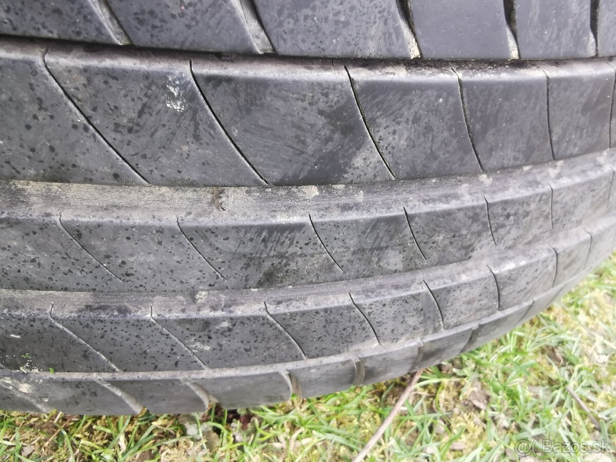 Letné pneumatiky 205/55 R16 - 4