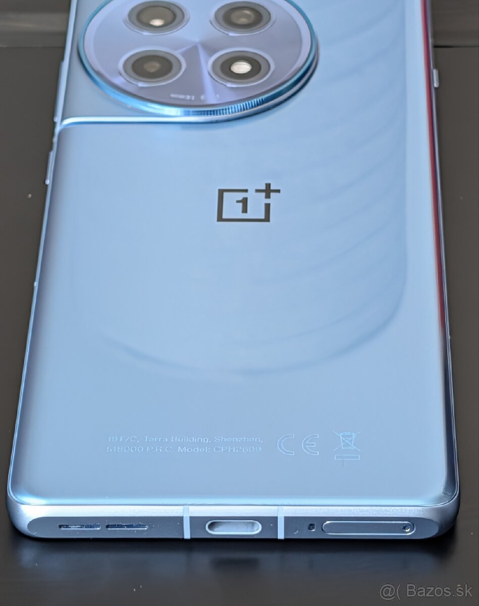 OnePlus 12R 16/256gb modrý v záruke - 4