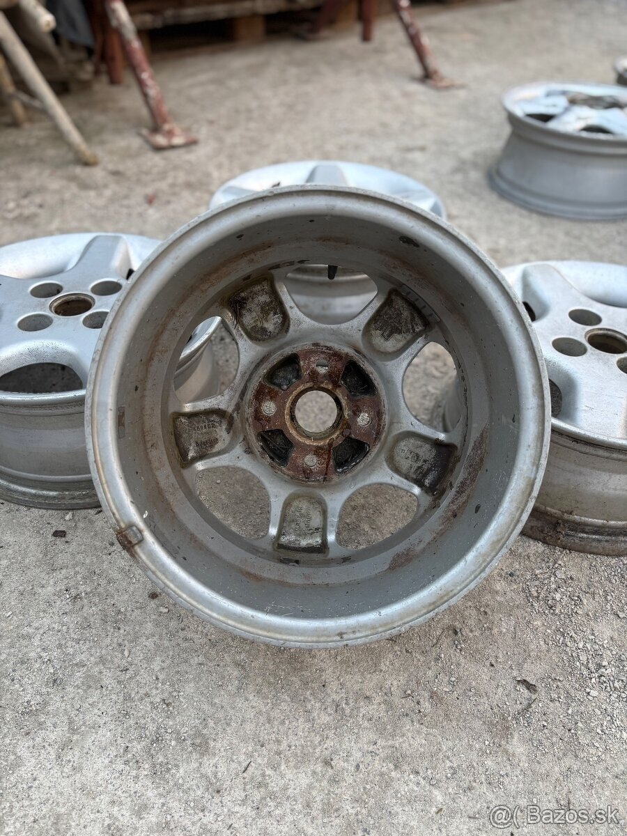 Hliníkové disky R14 - 4