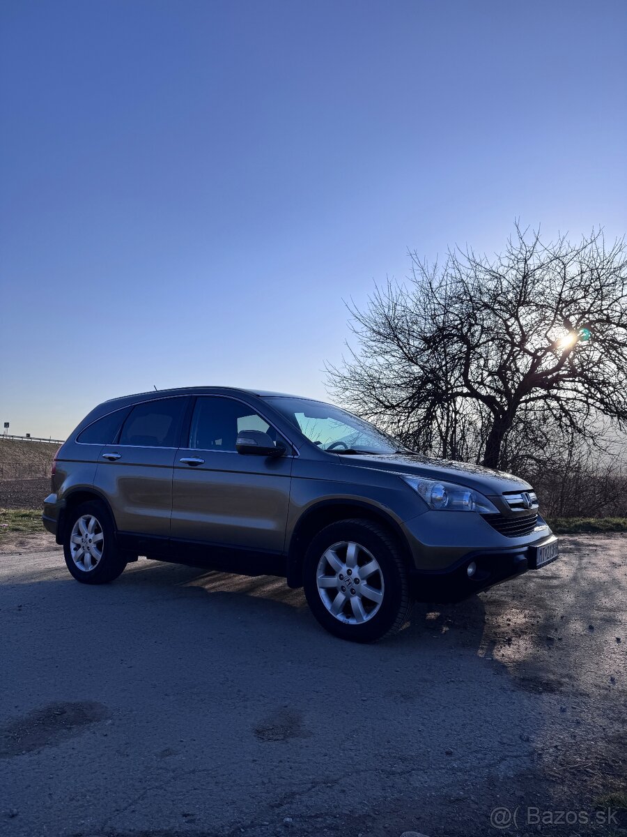 Honda CR-V 2.2 103Kw 4x4 - 4